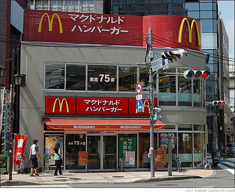 Food Marketing in Japan