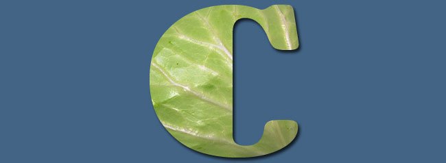 C is for Cabbage